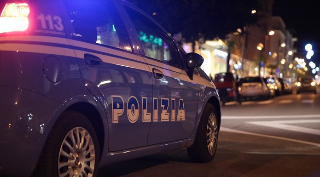 Aveva dosi di hashish e un coltello, giovane denunciato